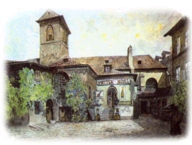 Kostel sv. Martina