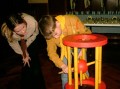 Velk� d�ev�n� je�ek v kleci (autor Roy) na MJT 2004, foto: P