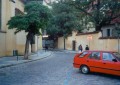 uli�ka - pohled z Ha�talsk�ho n�m�st�