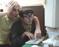 Uherskohradi��sk� Dlouh� Bidlo a Mirek Du��n p�i on-line roz