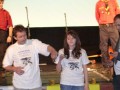 Sv�tov� poh�r 2007 ve vyj�m�n� je�ka z klece �ili bleskov� s