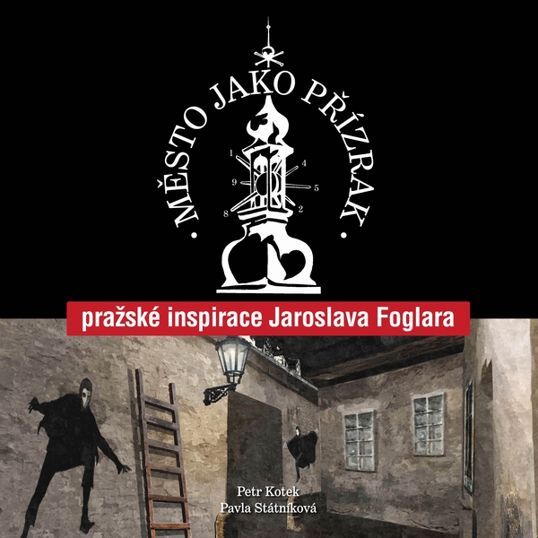 M�sto Jako p��zrak