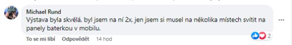 M�sto jako p��zrak - ohlasy