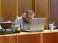 V�ro�n� sch�ze Pra�sk� pobo�ky SPJF 24.5.2008