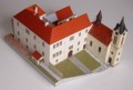 Vystřihovánka Chvalský zámek; 2011 Vystřihovánka Chvalský zámek; 2011