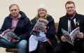 Odhalení lavičky Záhady hlavolamu 2022 Odhalení lavičky Záhady hlavolamu 2022