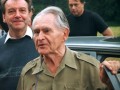 Jaroslav Foglar ve Sluneční zátoce 5. 7. 1997 Jaroslav Foglar ve Sluneční zátoce 5. 7. 1997