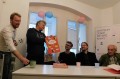 Křest RŠ Jaroslava Foglara a Marko Čermáka 13. 10. 2022 Křest RŠ Jaroslava Foglara a Marko Čermáka 13. 10. 2022