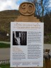 K�est lavi�ky v Prokopsk�m �dol� 25. 3. 2023