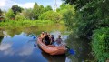 Setkání foglarovců 17.6.2023 v kraji Sluneční zátoky Setkání foglarovců 17.6.2023 v kraji Sluneční zátoky