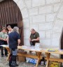 Setkání foglarovců 17.6.2023 v kraji Sluneční zátoky Setkání foglarovců 17.6.2023 v kraji Sluneční zátoky