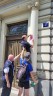6. 7. 2025 u rodn�ho domu Jaroslava Foglara