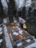 Setk�n� u hrobu Jaroslava Foglara 23. 1. 2026